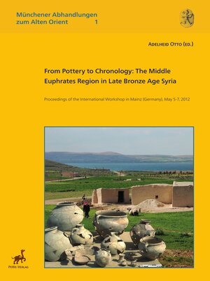 cover image of From Pottery to Chronology